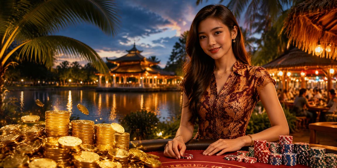 Pengalaman kasino dan hiburan dalam talian di Malaysia
