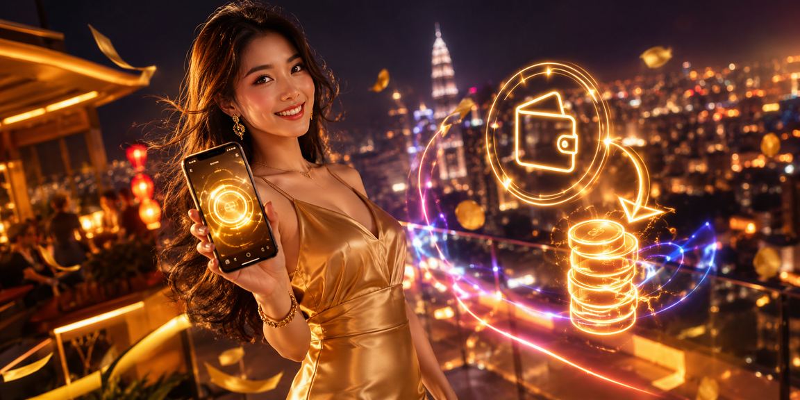Bonus dan rebat untuk pemain aplikasi mudah alih vt9 Malaysia