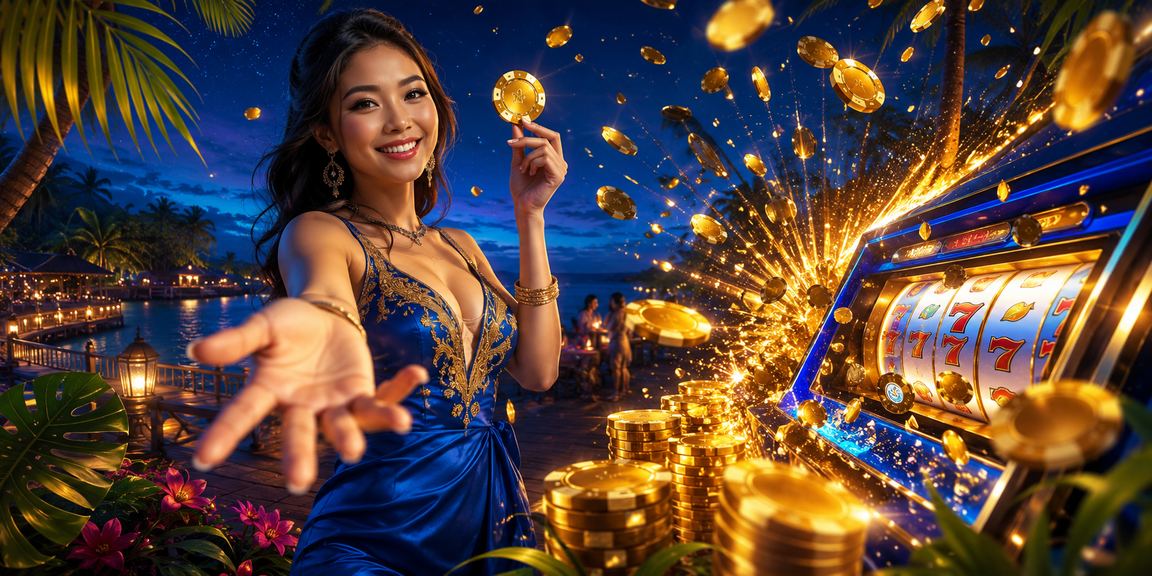 Permainan slot jackpot gaya Melayu di Sabah Malaysia